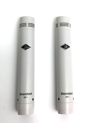 Universal Audio SP-1 Standard Pencil Microphones (Pair)